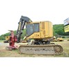 2016 Tigercat LX830D Track Feller Buncher